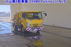 2019 Vacuum Truck Isuzu Forward 2PG-FRR90S2