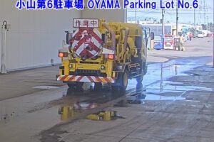 2019 Vacuum Truck Isuzu Forward 2PG-FRR90S2