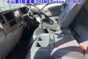 2019 Vacuum Truck Isuzu Forward 2PG-FRR90S2