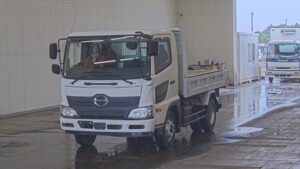 2019 Dump Tipper Truck Hino Ranger 2KG-FC2ABA
