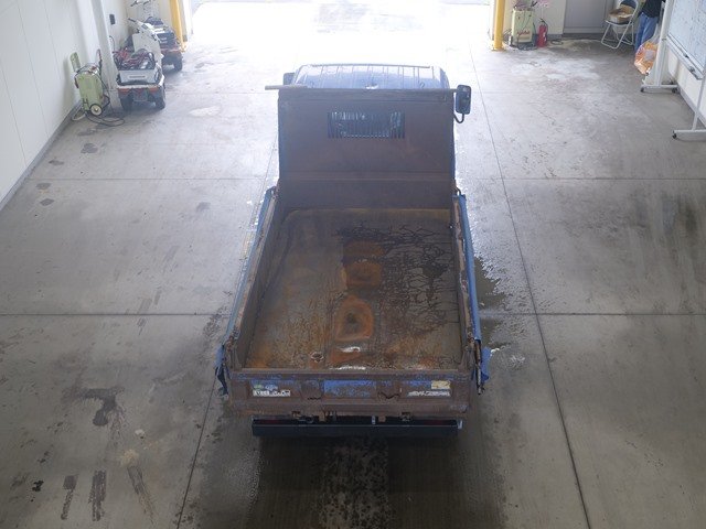 2011 Dump Tipper Truck Isuzu Elf BKG-NJR85 - Image 5