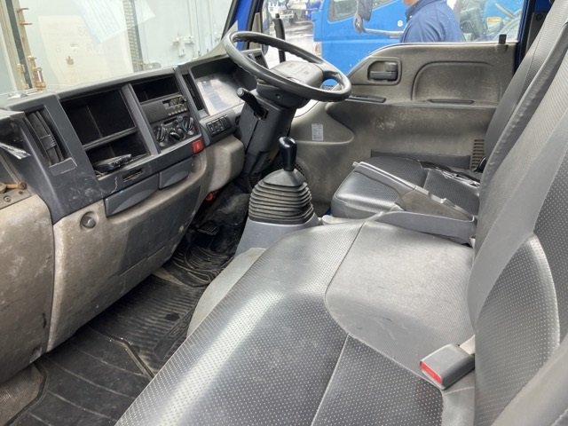 2011 Dump Tipper Truck Isuzu Elf BKG-NJR85 - Image 7