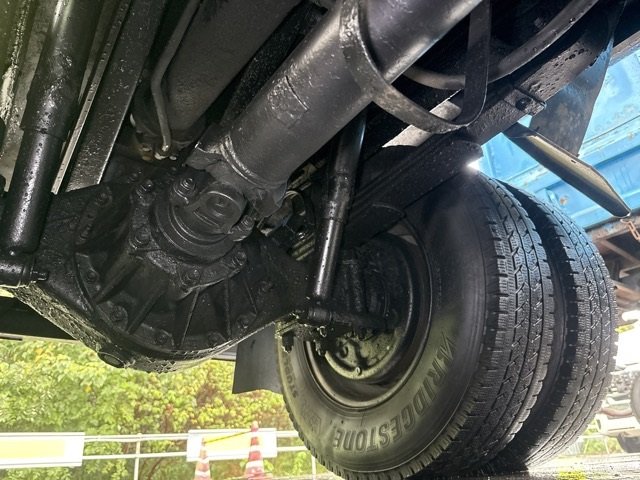 2011 Dump Tipper Truck Isuzu Elf BKG-NJR85 - Image 11