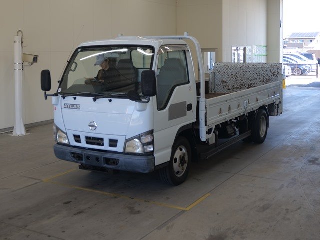 2005 Flat Body Truck UD Nissan Atlas PB-AKS81AR
