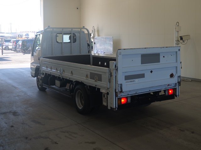 2005 Flat Body Truck UD Nissan Atlas PB-AKS81AR - Image 3