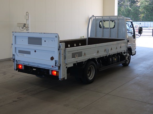 2005 Flat Body Truck UD Nissan Atlas PB-AKS81AR - Image 4