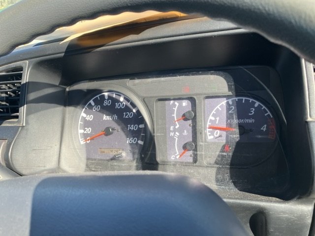 2005 Flat Body Truck UD Nissan Atlas PB-AKS81AR - Image 9