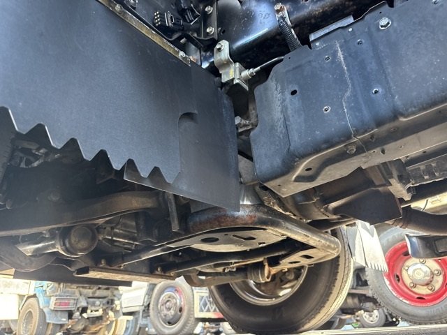 2005 Flat Body Truck UD Nissan Atlas PB-AKS81AR - Image 12