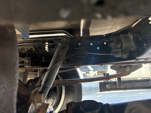 2005 Flat Body Truck UD Nissan Atlas PB-AKS81AR - Image 14