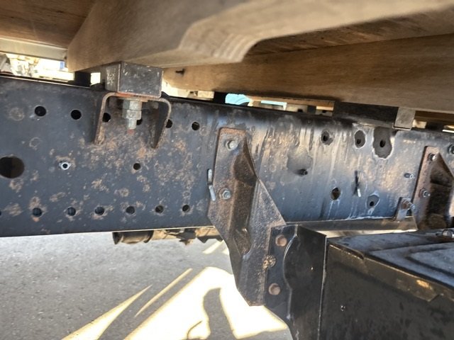 2005 Flat Body Truck UD Nissan Atlas PB-AKS81AR - Image 13