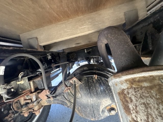 2005 Flat Body Truck UD Nissan Atlas PB-AKS81AR - Image 16