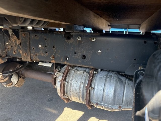 2005 Flat Body Truck UD Nissan Atlas PB-AKS81AR - Image 18