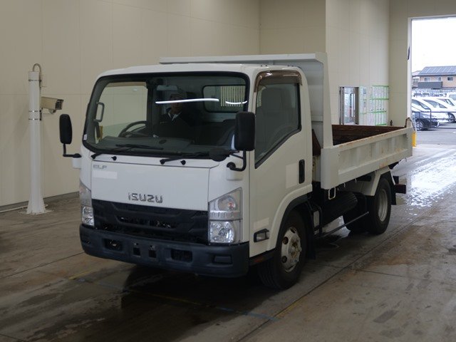 2016 Dump Tipper Truck Isuzu Elf TKG-NPR85YN
