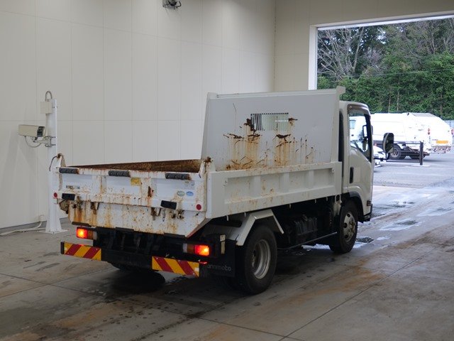 2016 Dump Tipper Truck Isuzu Elf TKG-NPR85YN - Image 4
