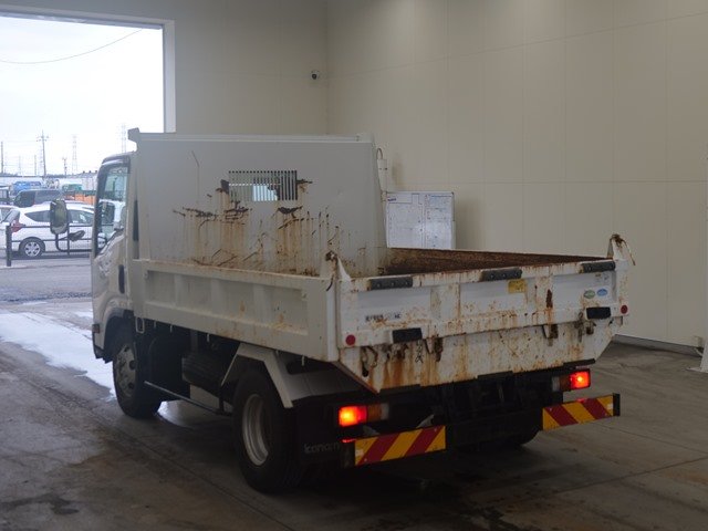 2016 Dump Tipper Truck Isuzu Elf TKG-NPR85YN - Image 3
