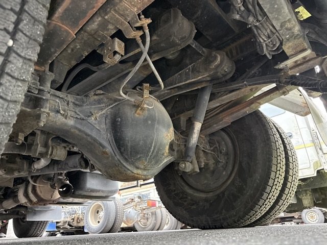 2016 Dump Tipper Truck Isuzu Elf TKG-NPR85YN - Image 11