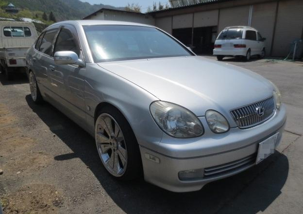 TOYOTA ARISTO JZS160 1998