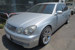 TOYOTA ARISTO JZS160 1998 - Image 1