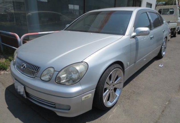 TOYOTA ARISTO JZS160 1998 - Image 1