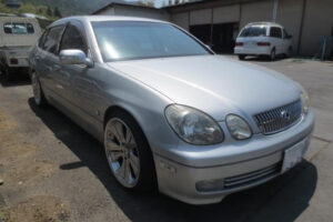 TOYOTA ARISTO JZS160 1998 - Image 2