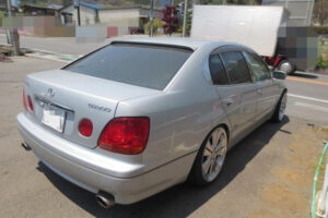 TOYOTA ARISTO JZS160 1998 - Image 3