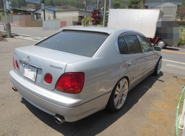 TOYOTA ARISTO JZS160 1998 - Image 3