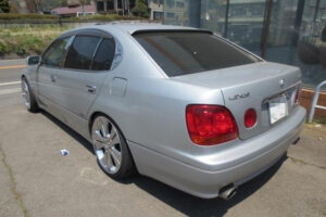 TOYOTA ARISTO JZS160 1998 - Image 4