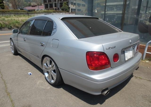 TOYOTA ARISTO JZS160 1998 - Image 4