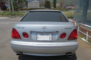 TOYOTA ARISTO JZS160 1998 - Image 5