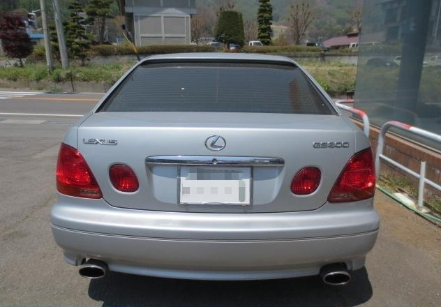 TOYOTA ARISTO JZS160 1998 - Image 5