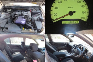 TOYOTA ARISTO JZS160 1998 - Image 7