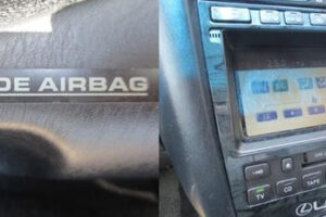 TOYOTA ARISTO JZS160 1998 - Image 8