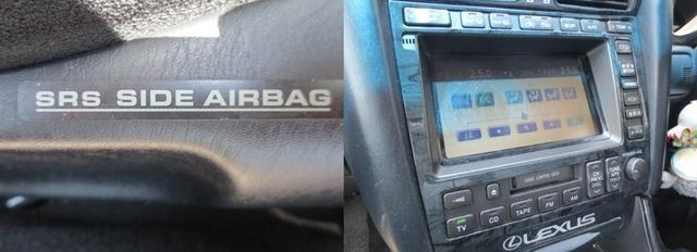 TOYOTA ARISTO JZS160 1998 - Image 8