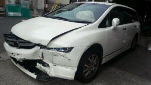 HONDA ODYSSEY DBA-RBI 2006