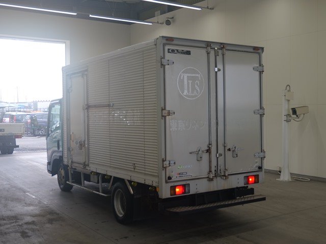 2018 Van Wing Isuzu Elf TRG-NLR85AR - Image 3