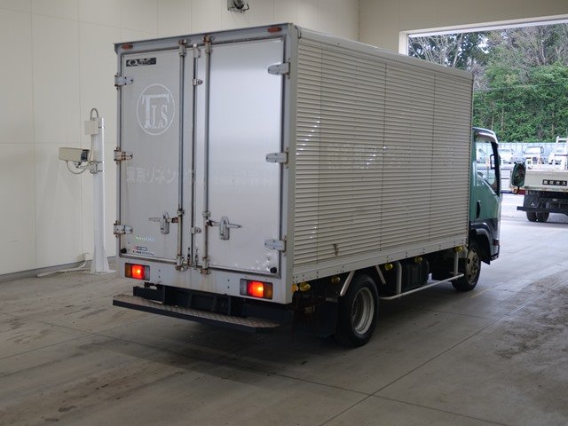 2018 Van Wing Isuzu Elf TRG-NLR85AR - Image 4