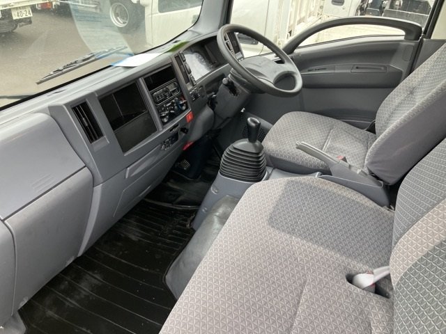2018 Van Wing Isuzu Elf TRG-NLR85AR - Image 7
