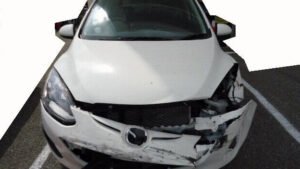 MAZDA  DEMIO DBA-DE3FS 2012