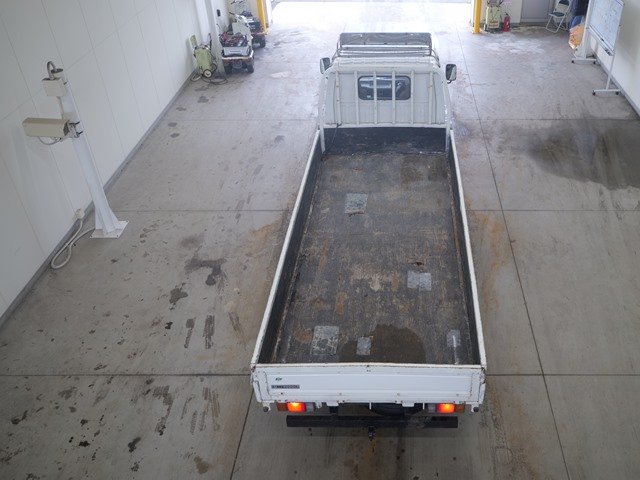 1996 Flat Body Truck Isuzu Elf KC-NKR66LR - Image 5