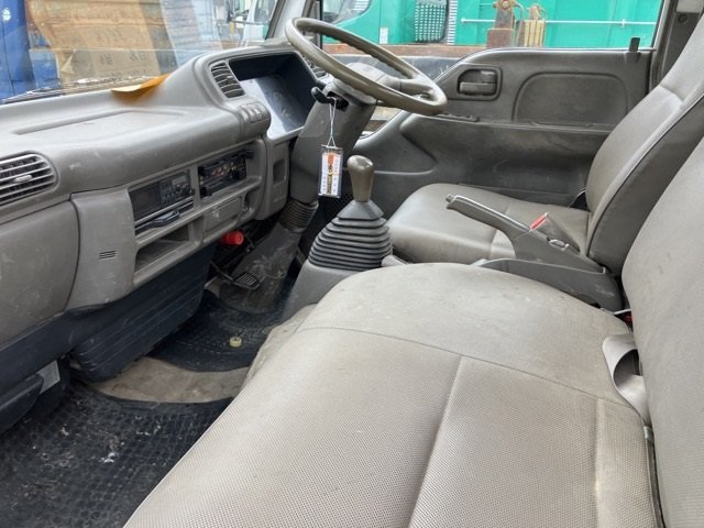 1996 Flat Body Truck Isuzu Elf KC-NKR66LR - Image 7