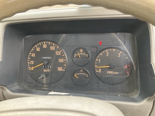 1996 Flat Body Truck Isuzu Elf KC-NKR66LR - Image 9