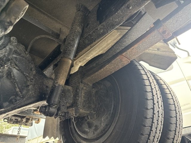 1996 Flat Body Truck Isuzu Elf KC-NKR66LR - Image 11