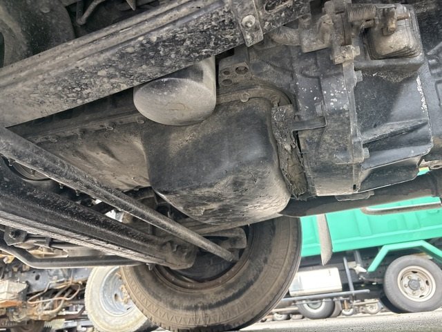 1996 Flat Body Truck Isuzu Elf KC-NKR66LR - Image 12
