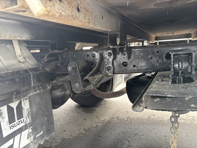 1996 Flat Body Truck Isuzu Elf KC-NKR66LR - Image 15