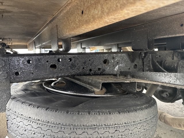 1996 Flat Body Truck Isuzu Elf KC-NKR66LR - Image 17