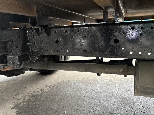 1996 Flat Body Truck Isuzu Elf KC-NKR66LR - Image 18