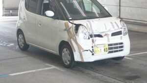 2010 Nissan MOCO MG22S E