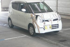 2010 Nissan MOCO MG22S E