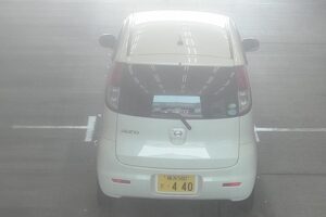 2010 Nissan MOCO MG22S E - Image 2