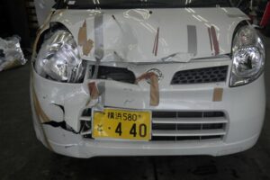 2010 Nissan MOCO MG22S E - Image 3